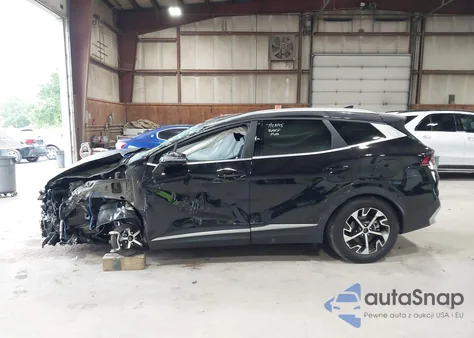 2024 Kia Sportage Ex из США, поврежденный, VIN 5XYK3CDF1RG203647